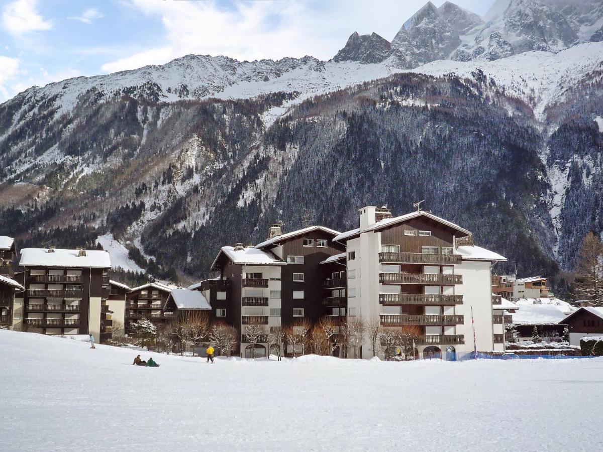 Apartment Clos Du Savoy-15 By Interhome Chamonix Eksteriør billede