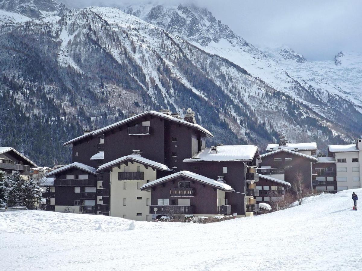 Apartment Clos Du Savoy-15 By Interhome Chamonix Eksteriør billede