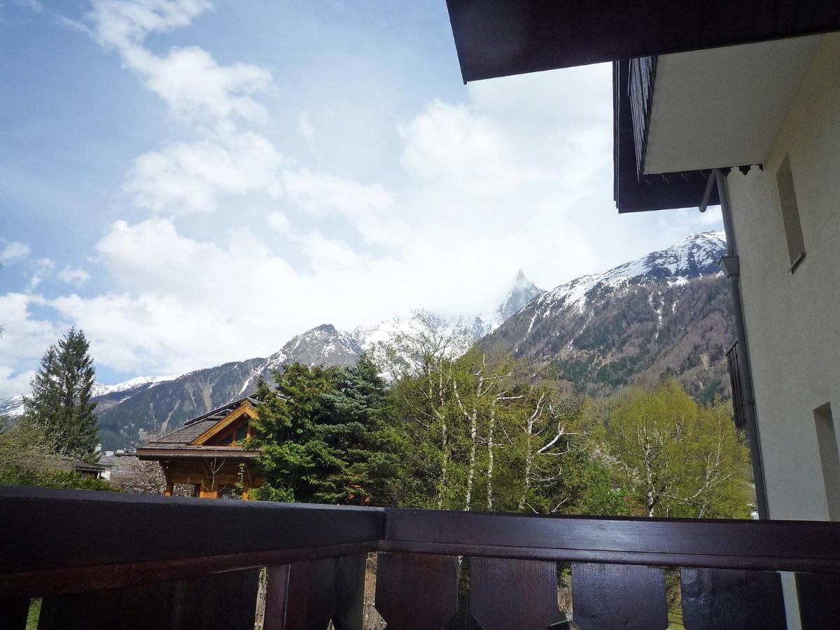 Apartment Clos Du Savoy-15 By Interhome Chamonix Eksteriør billede
