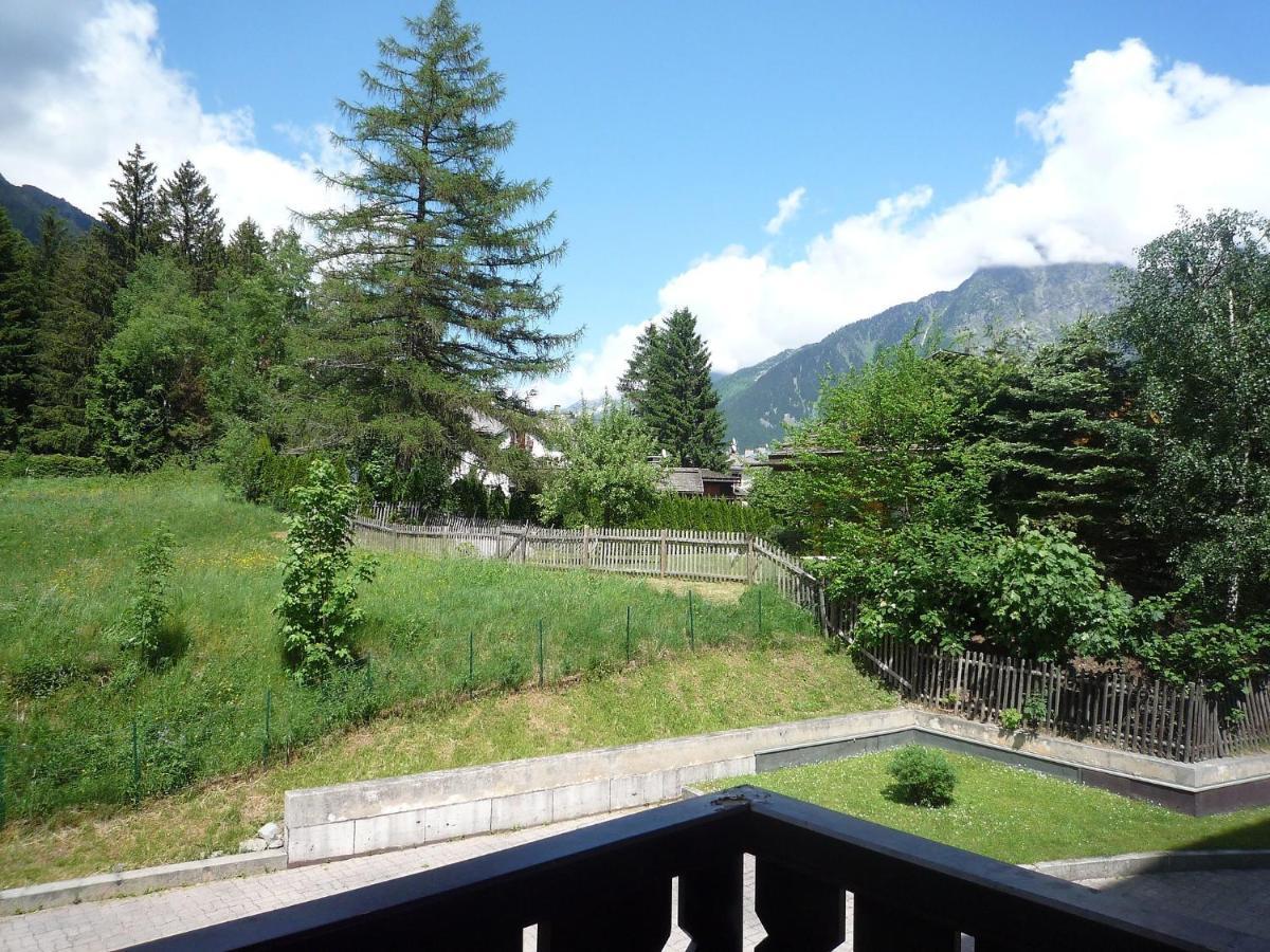 Apartment Clos Du Savoy-15 By Interhome Chamonix Eksteriør billede