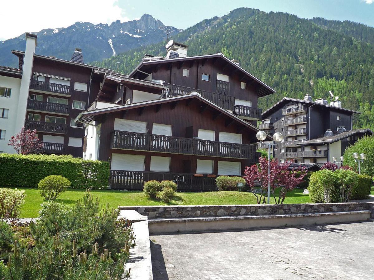 Apartment Clos Du Savoy-15 By Interhome Chamonix Eksteriør billede
