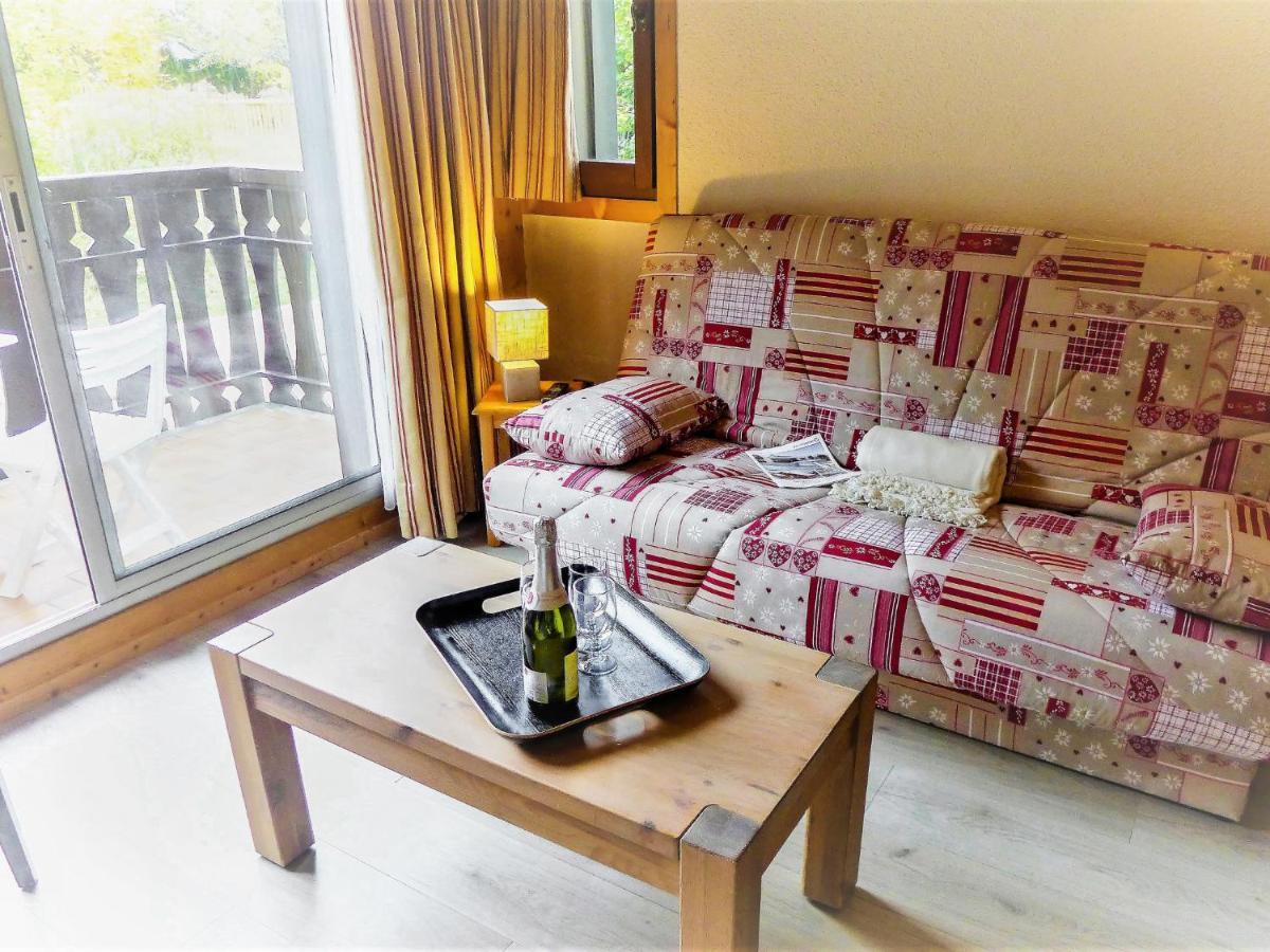 Apartment Clos Du Savoy-15 By Interhome Chamonix Eksteriør billede