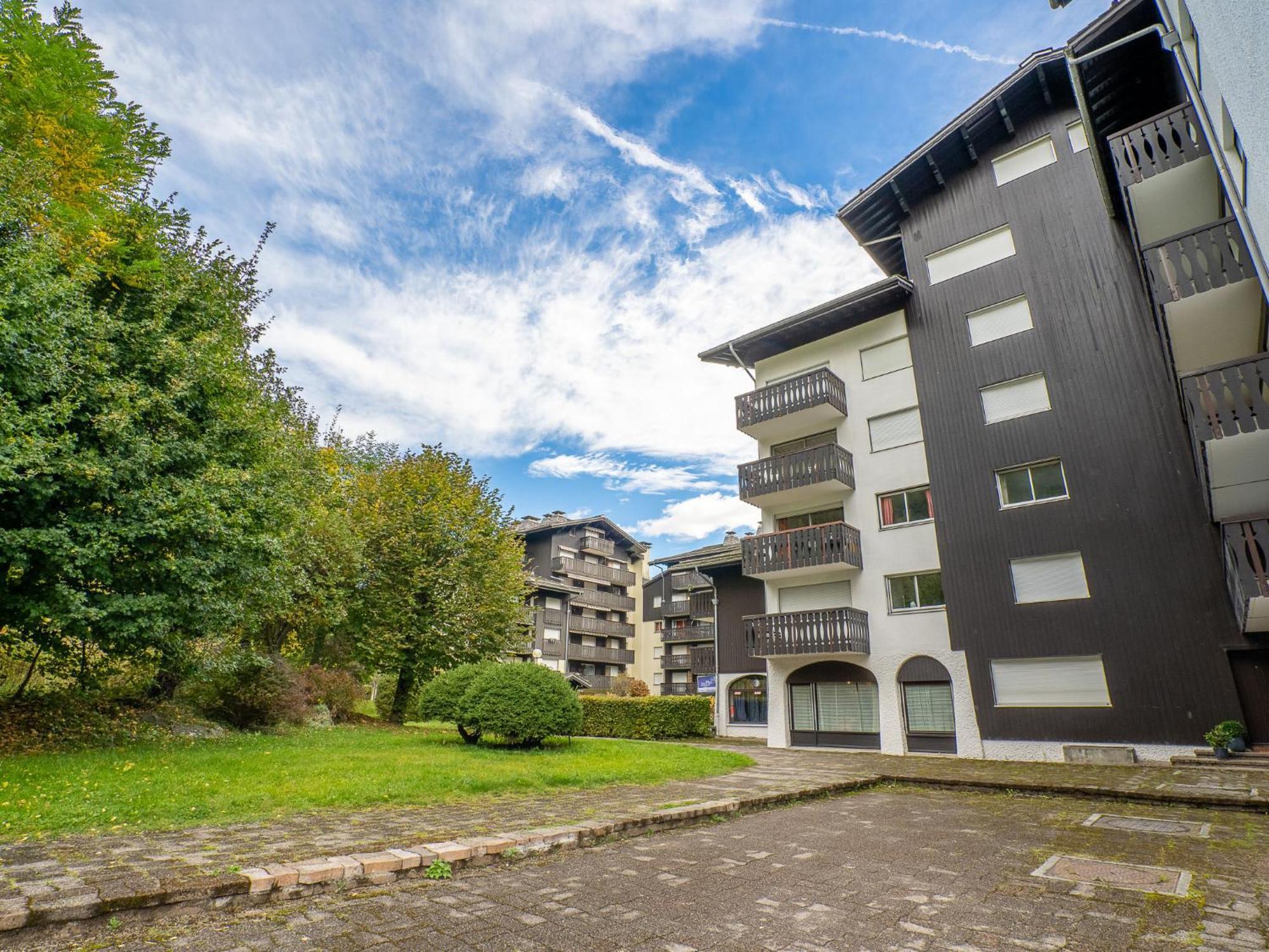 Apartment Clos Du Savoy-15 By Interhome Chamonix Eksteriør billede